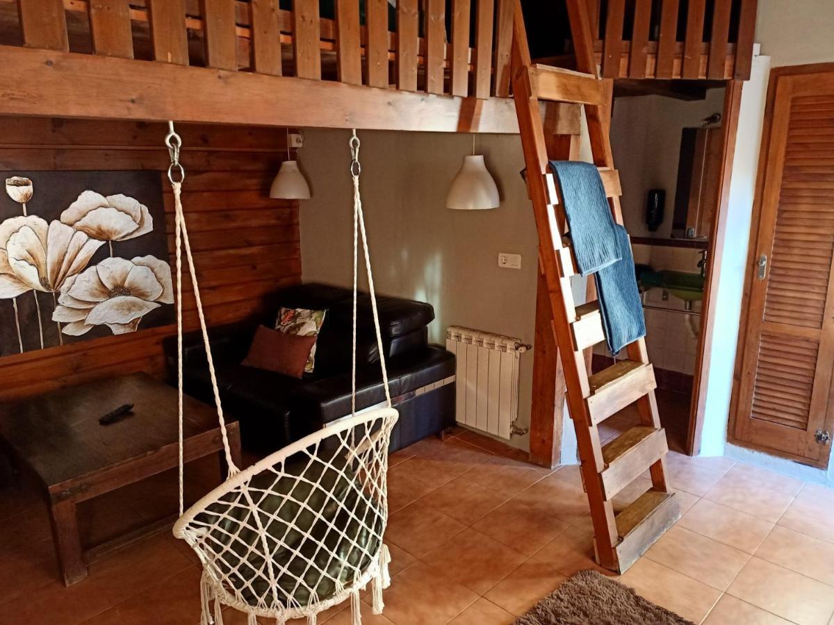 Campsite Fuente Del Lobo Glamping & Bungalows - Adults Only 3*