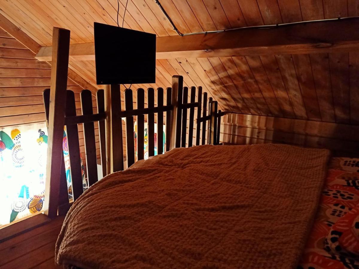Campsite Fuente Del Lobo Glamping & Bungalows - Adults Only