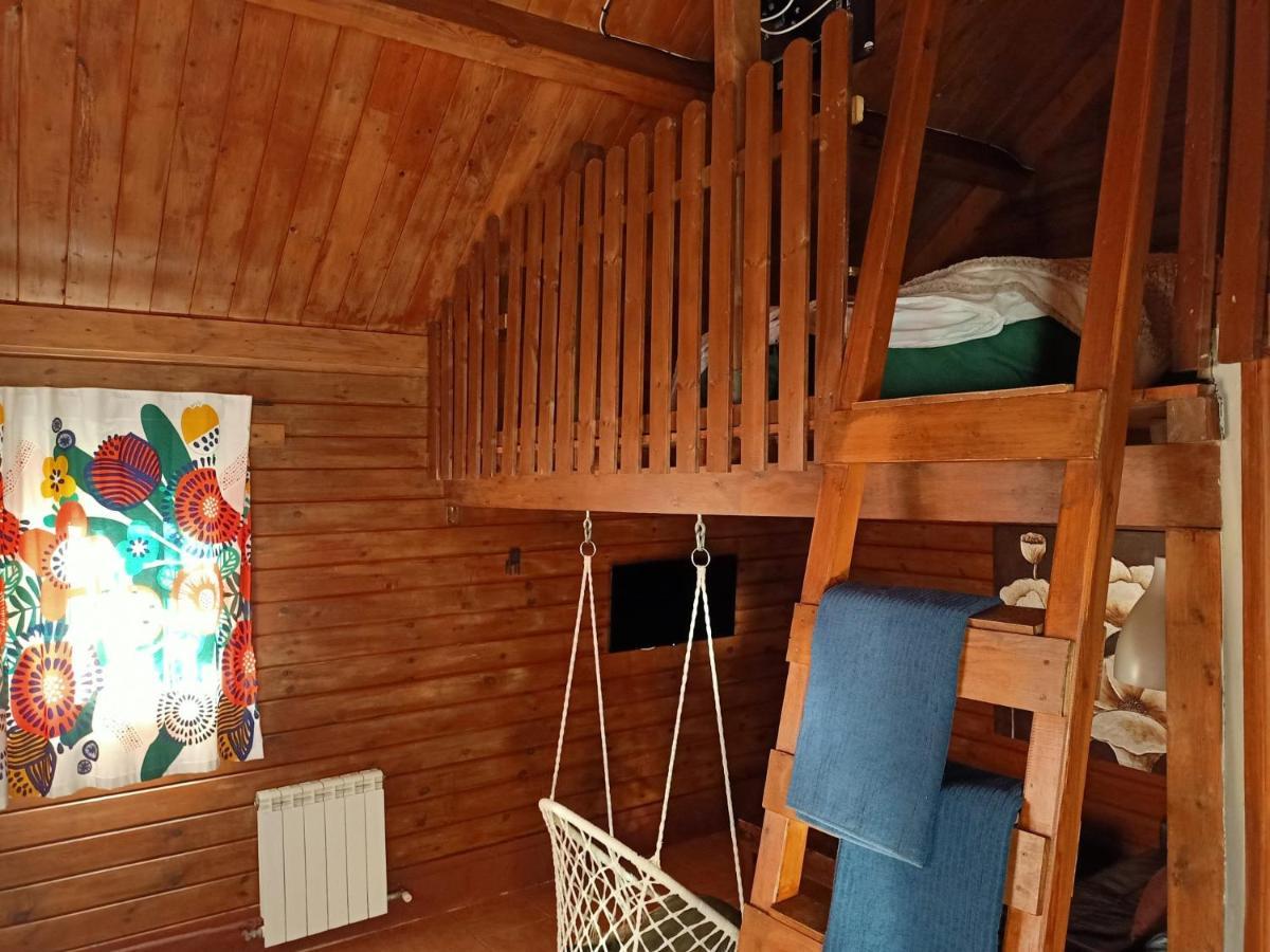 Fuente Del Lobo Glamping & Bungalows - Adults Only 3* Pinos Genil